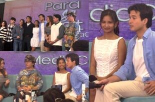 Jerome Ponce Krissha Viaje Para Sa Isat Isa