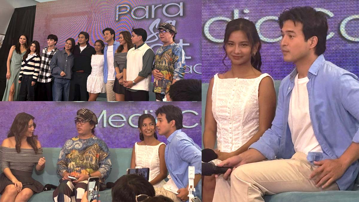 Jerome Ponce Krissha Viaje Para Sa Isat Isa
