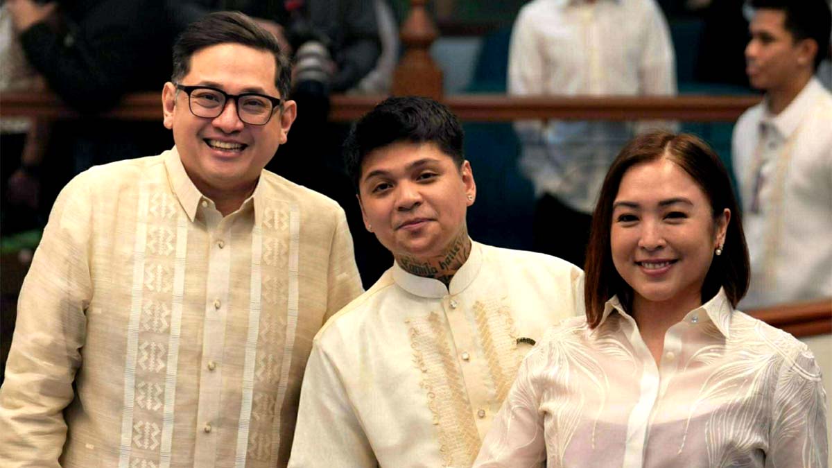 Pio Balbuena Bam Aquino