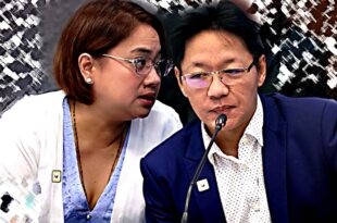 Sarah Discaya Curleem Discaya