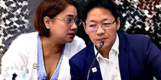 Sarah Discaya Curleem Discaya