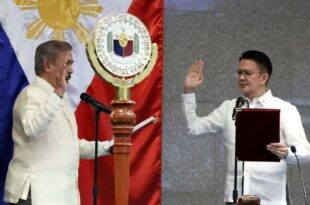 Tito Sotto Chiz Escudero