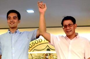 Vico Sotto Roman Romulo