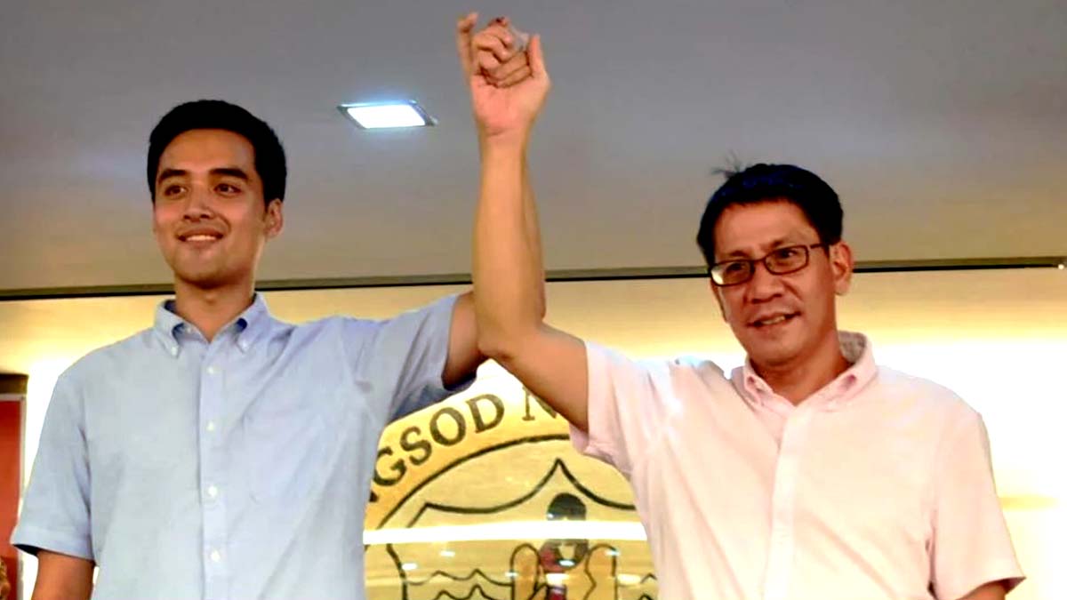 Vico Sotto Roman Romulo