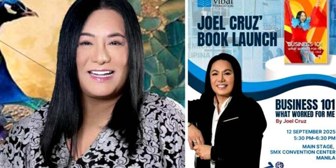 Joel Cruz Business 101 What Worked for Me