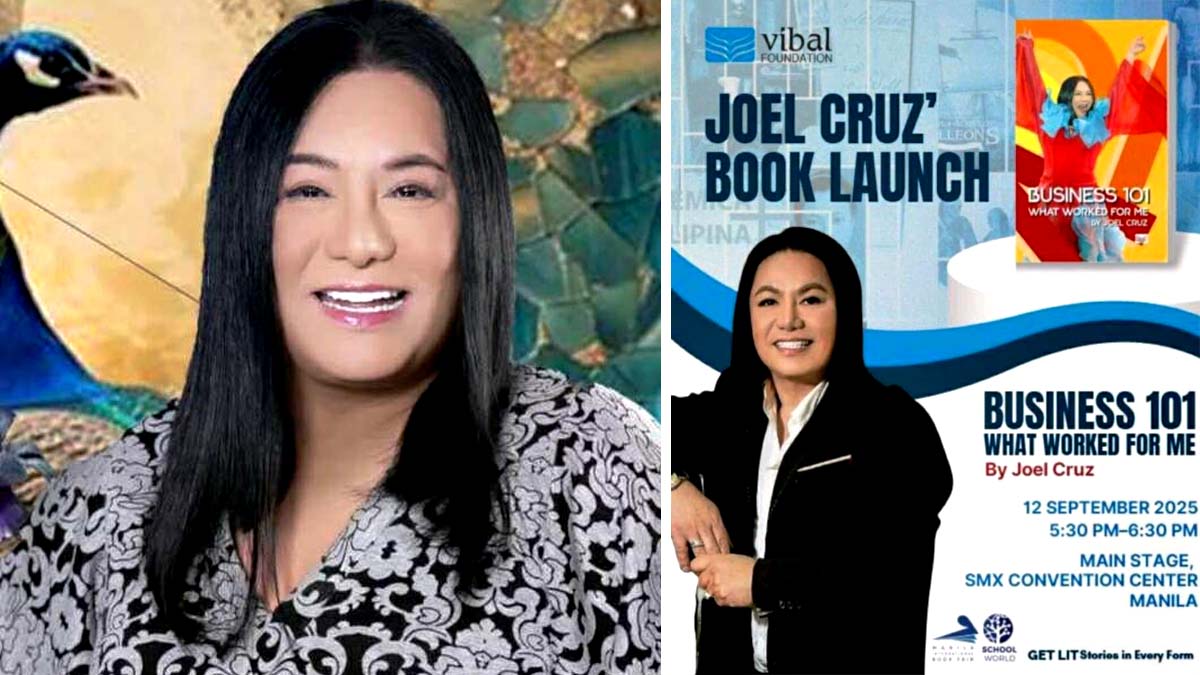 Joel Cruz Business 101 What Worked for Me