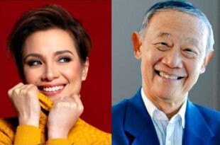 Lea Salonga Jose Mari Chan
