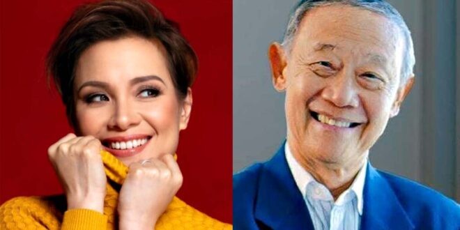 Lea Salonga Jose Mari Chan