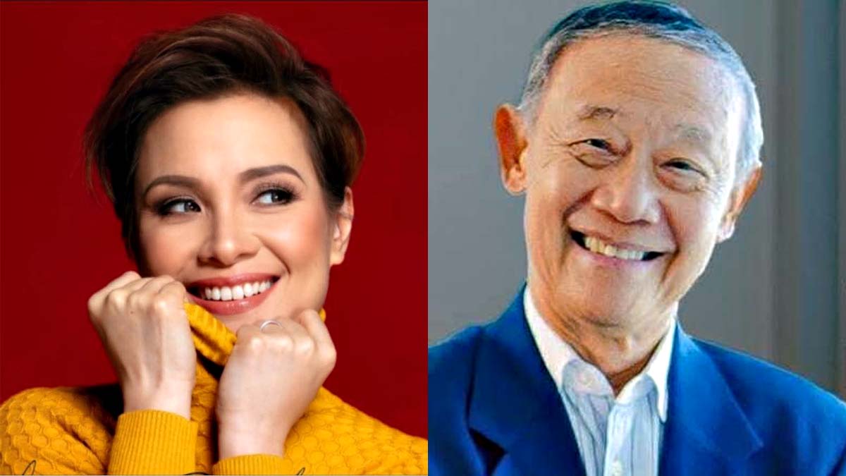 Lea Salonga Jose Mari Chan