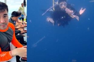 Luis Manzano Basura Scuba Diving