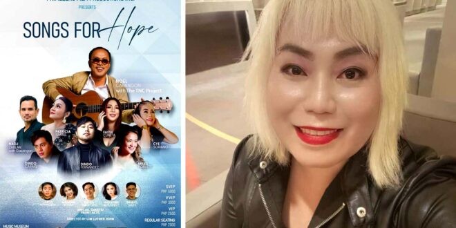 Noel Cabangon Cye Soriano