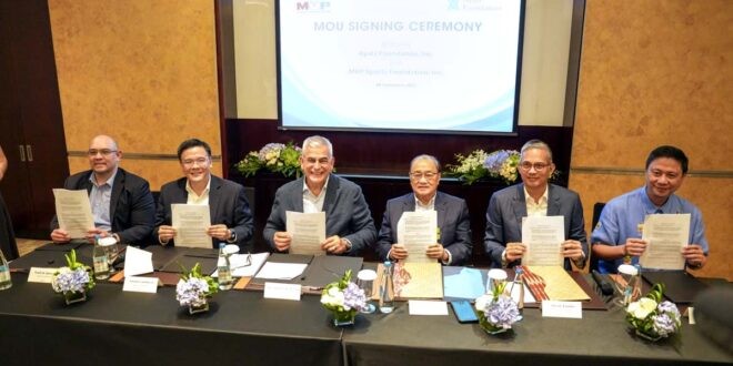 PSC Pato Gregorio Ayala MVP Alfredo Panlilio