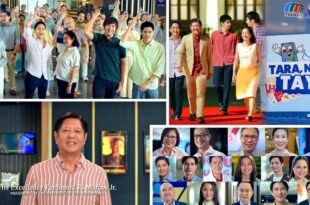 Tara Nood Tayo Bongbong Marcos Liza Araneta