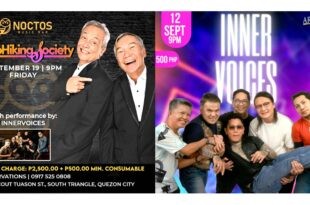 Innervoices Apo Hiking Society