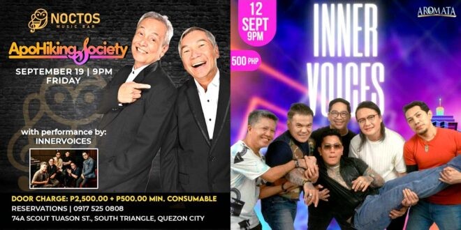 Innervoices Apo Hiking Society