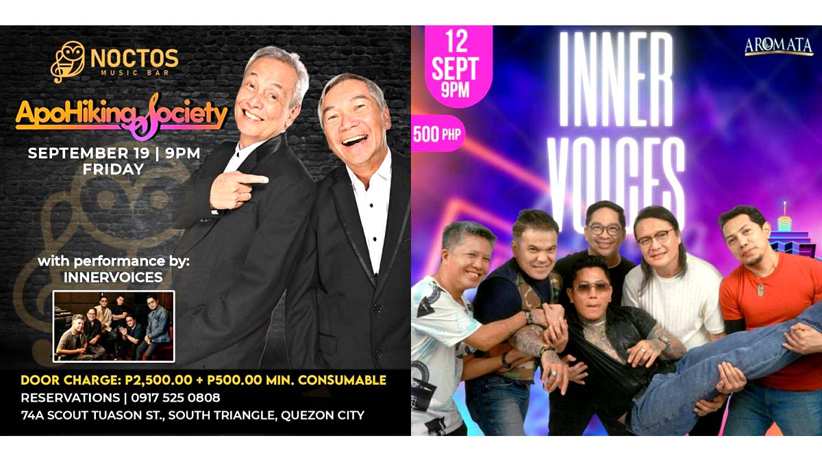 Innervoices Apo Hiking Society