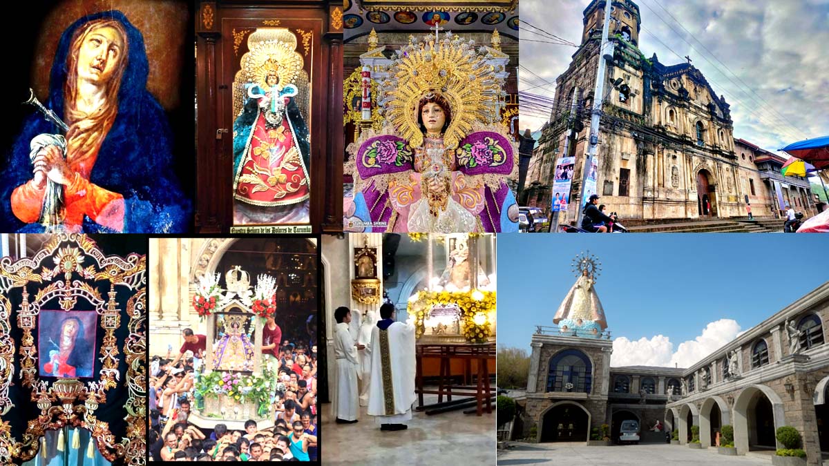 Turumba Ang Pinakamahabang Marian Festival sa Filipinas