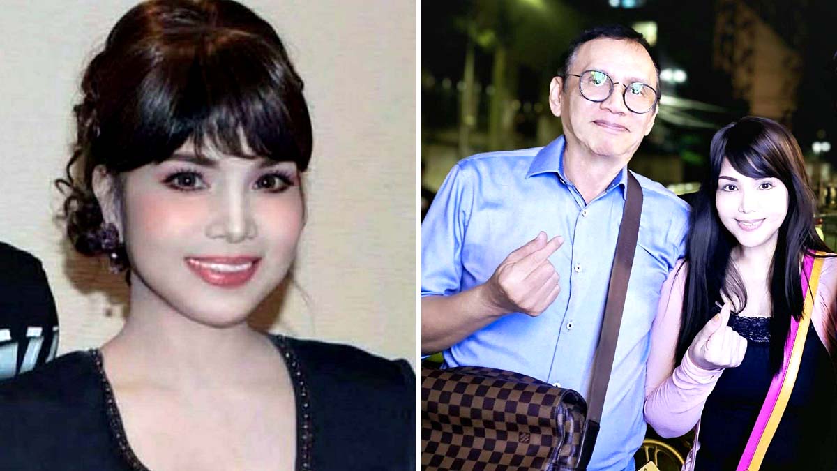 Jos Garcia Iiwan Kita Rey Valera