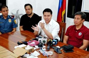 Brian Poe PCSO CICC DICT PNP Digital Pinoys