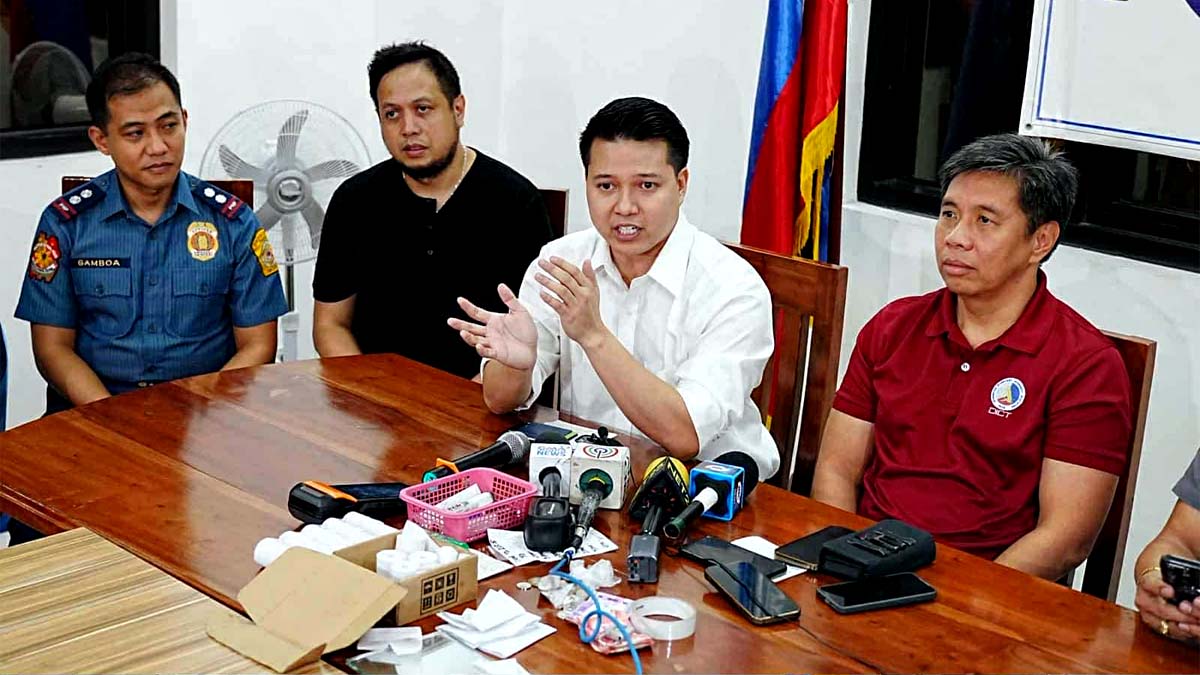 Brian Poe PCSO CICC DICT PNP Digital Pinoys