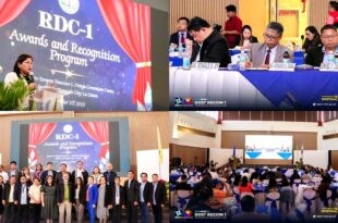 DOST Dayaw ti Agmanman SILNAG Award NSTW