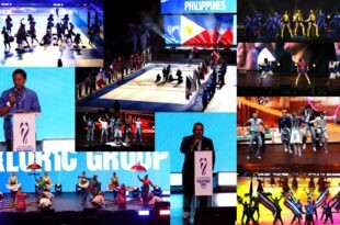 FIVB Volleyball Mens World Championship Opening