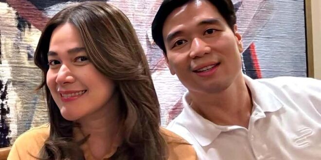 Bea Alonzo Vincent Co