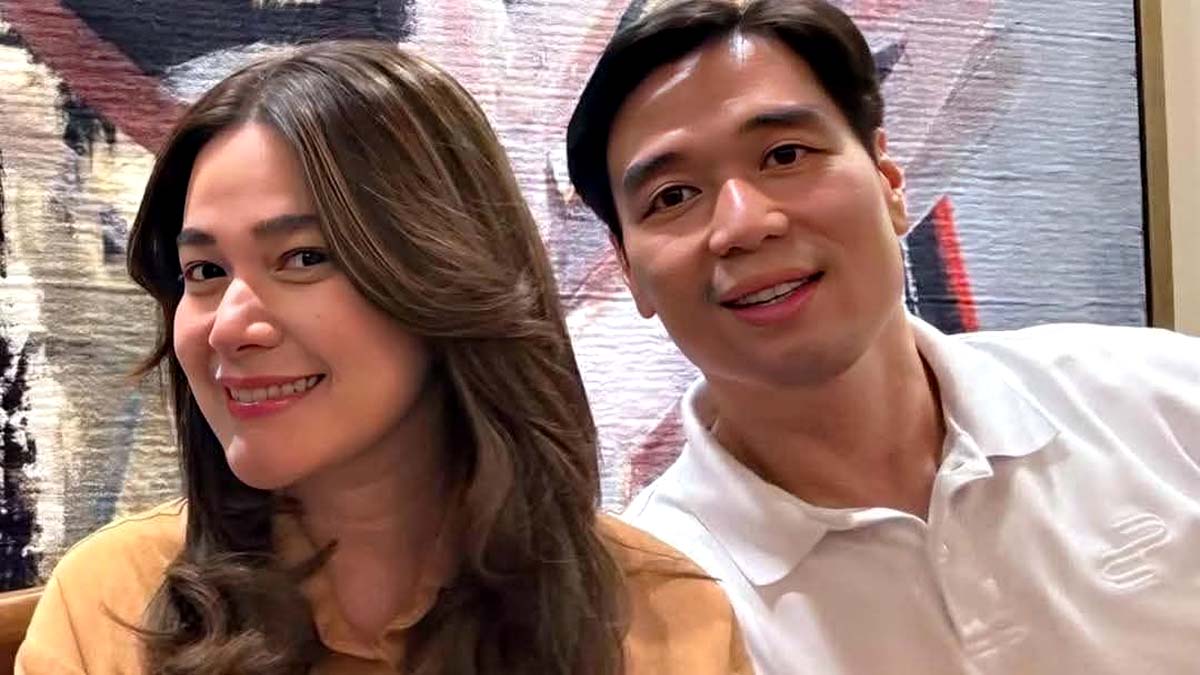 Bea Alonzo Vincent Co