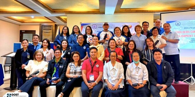 DOST 10 Seafarers Hub Cagayan de Oro City