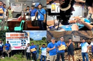 DOST COA SET-UP MSMEs