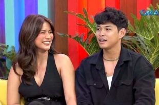 Ricci Rivero Leren Mae Bautista