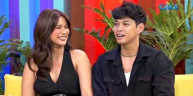 Ricci Rivero Leren Mae Bautista