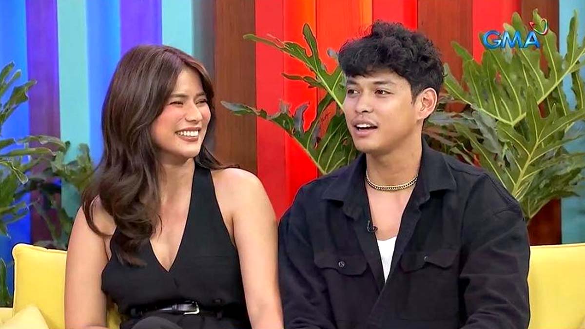Ricci Rivero Leren Mae Bautista