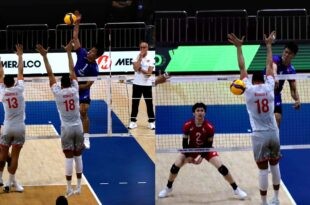 Alas Pilipinas Bryan Bagunas