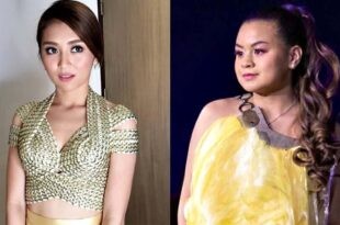 Ella Ecklund Kathryn Bernardo