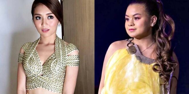 Ella Ecklund Kathryn Bernardo