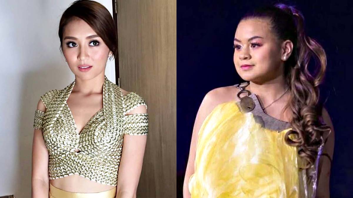 Ella Ecklund Kathryn Bernardo
