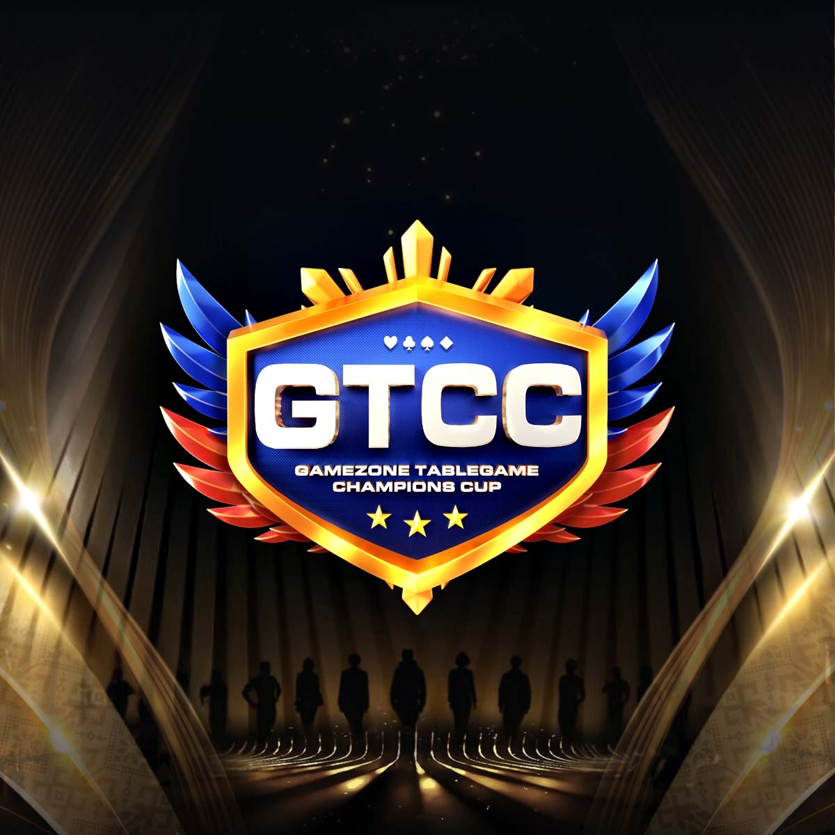 GTCC GameZone Tablegame Champions Cup 1