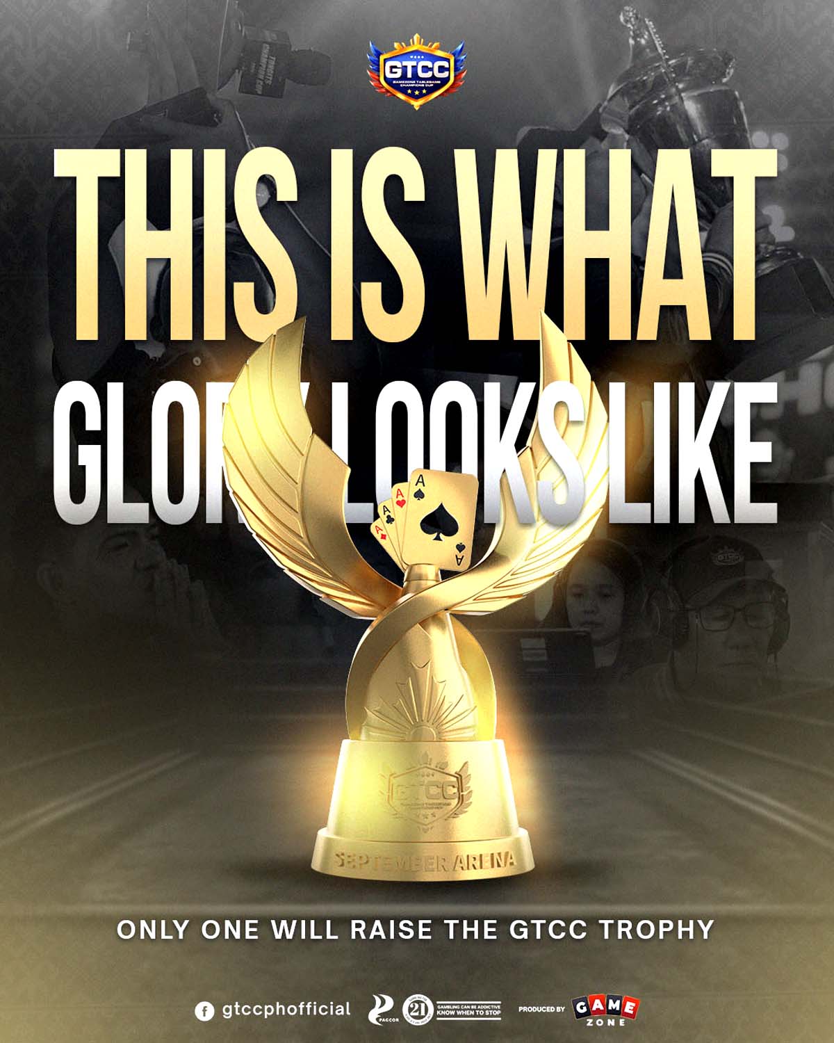 GTCC GameZone Tablegame Champions Cup 2