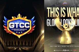 GTCC GameZone Tablegame Champions Cup FEAT