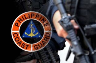 PCG Coast Guard Gun Rifle