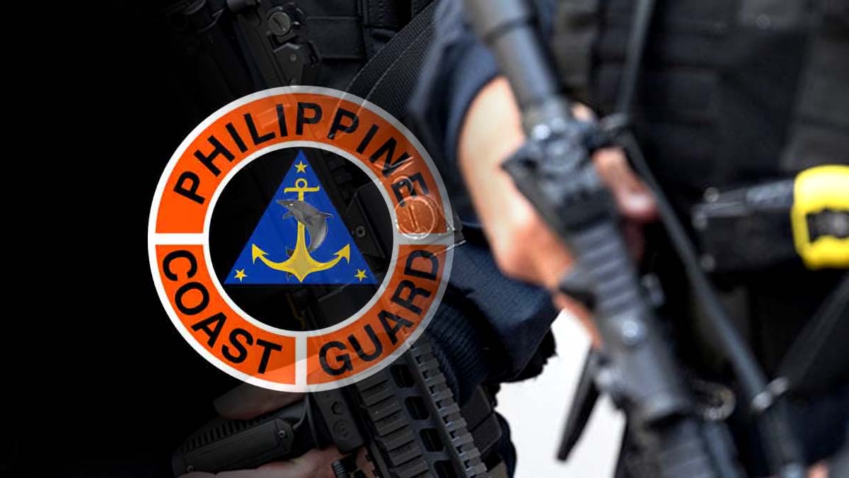 PCG Coast Guard Gun Rifle