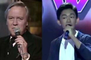 Rouelle Cariño Matt Monro