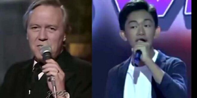 Rouelle Cariño Matt Monro