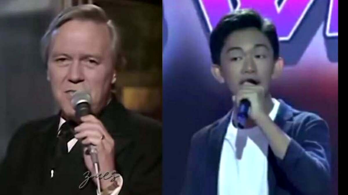 Rouelle Cariño Matt Monro