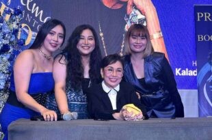 Vilma Santos Divanation Rizza Salmo Venus Pelobelo Princess Shane