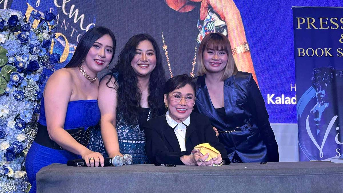 Vilma Santos Divanation Rizza Salmo Venus Pelobelo Princess Shane
