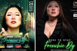 Frenchie Dy Here To Stay concert