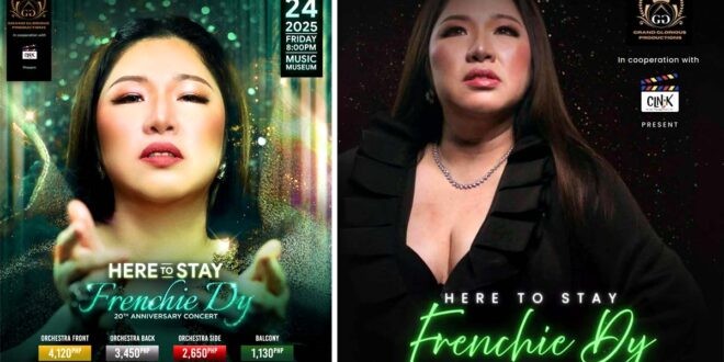Frenchie Dy Here To Stay concert