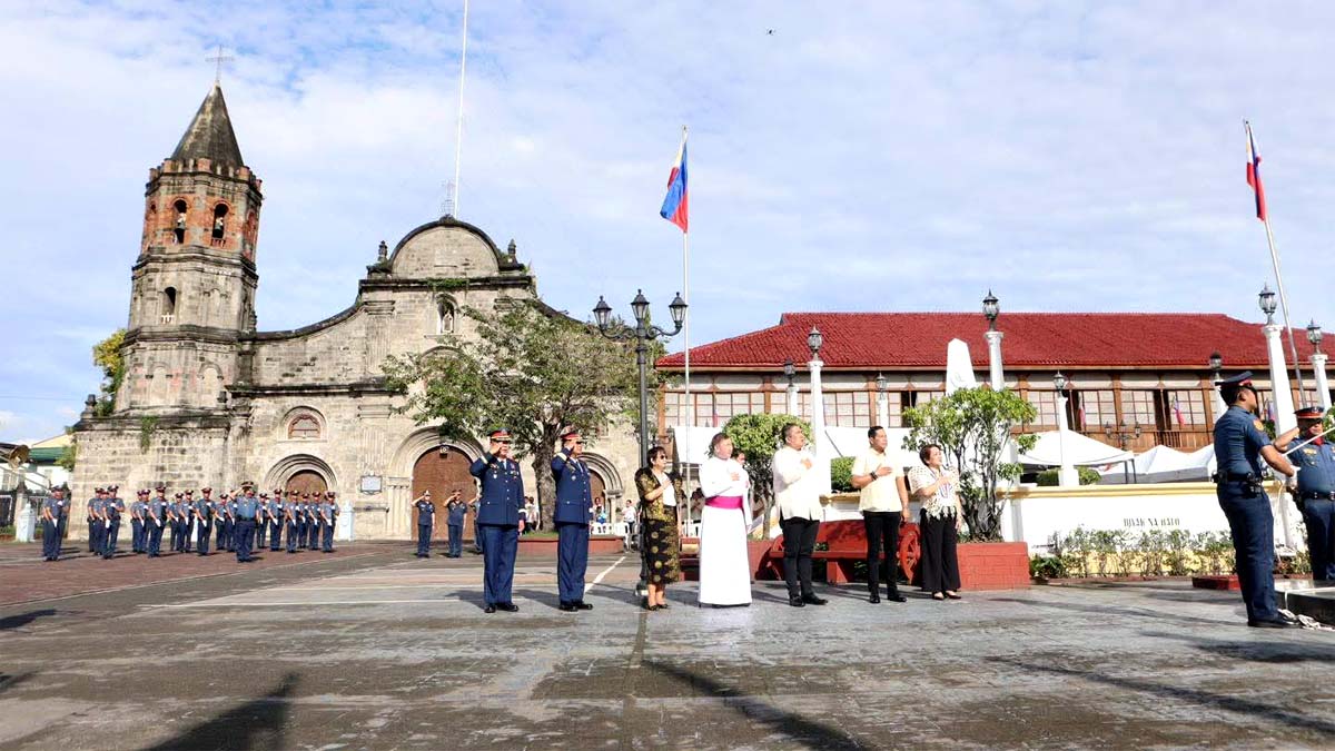 Malolos Congress Barasoain Church